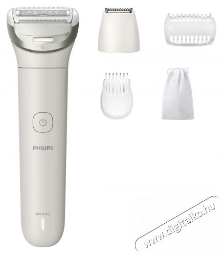 PHILIPS SatinShave Advanced BRL147/00 női elektromos borotva Sz&eacute;ps&eacute;g&aacute;pol&aacute;s / Eg&eacute;szs&eacute;g - Szőrtelen&iacute;tő / borotva - Női szőrtelen&iacute;tő - 538522