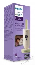 PHILIPS AVENT SCD643/26 Baby Monitor Sz&eacute;ps&eacute;g&aacute;pol&aacute;s / Eg&eacute;szs&eacute;g - Baba mama term&eacute;k - B&eacute;biőr / babafigyelő - 540043