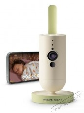 PHILIPS AVENT SCD643/26 Baby Monitor Sz&eacute;ps&eacute;g&aacute;pol&aacute;s / Eg&eacute;szs&eacute;g - Baba mama term&eacute;k - B&eacute;biőr / babafigyelő - 540043