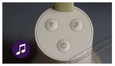 PHILIPS AVENT SCD643/26 Baby Monitor Sz&eacute;ps&eacute;g&aacute;pol&aacute;s / Eg&eacute;szs&eacute;g - Baba mama term&eacute;k - B&eacute;biőr / babafigyelő - 540043