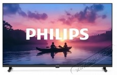 PHILIPS 32PHS6050 LED telev&iacute;zi&oacute;, 80 cm, Smart TV, HD, E energiaoszt&aacute;ly (2025-&ouml;s modell) Telev&iacute;zi&oacute;k - LED telev&iacute;zi&oacute; - 1080p Full HD felbont&aacute;s&uacute; - 540462