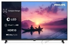 PHILIPS 32PHS6050 LED telev&iacute;zi&oacute;, 80 cm, Smart TV, HD, E energiaoszt&aacute;ly (2025-&ouml;s modell) Telev&iacute;zi&oacute;k - LED telev&iacute;zi&oacute; - 1080p Full HD felbont&aacute;s&uacute; - 540462