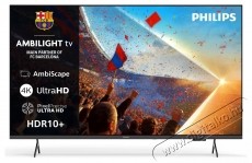 PHILIPS AMBILIGHT LED 65PUS8001 Telev&iacute;zi&oacute; (2026-os modell), 164 cm, Smart TV, Ultra HD 4K, F energiaoszt&aacute;ly Telev&iacute;zi&oacute;k - LED telev&iacute;zi&oacute; - UHD 4K felbont&aacute;s&uacute; - 540457