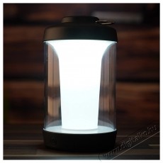 PHILIPS Cicero hordozhat&oacute; LED l&aacute;mpa, 6W, 180 lm, 5V, &aacute;ll&iacute;that&oacute; f&eacute;nyerőss&eacute;g, 1200 mA, IP54, 19,8 cm, fekete &Uacute;jdons&aacute;gok - &Uacute;j term&eacute;kek - 540465