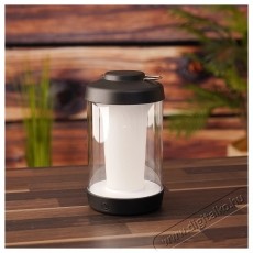 PHILIPS Cicero hordozhat&oacute; LED l&aacute;mpa, 6W, 180 lm, 5V, &aacute;ll&iacute;that&oacute; f&eacute;nyerőss&eacute;g, 1200 mA, IP54, 19,8 cm, fekete &Uacute;jdons&aacute;gok - &Uacute;j term&eacute;kek - 540465