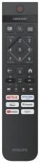 PHILIPS QLED 43PQS7801 Telev&iacute;zi&oacute;, 108 cm, Smart TV, Ultra HD 4K, F energiaoszt&aacute;ly (2026-os modell) Telev&iacute;zi&oacute;k - LED telev&iacute;zi&oacute; - UHD 4K felbont&aacute;s&uacute; - 540458