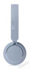 PHILIPS TAH4000BK/00 fejhallgat&oacute;, On-Ear, Bluetooth 6.0, 70 &oacute;ra &uuml;zemidő, Vil&aacute;gosk&eacute;k Audio-Video / Hifi / Multim&eacute;dia - F&uuml;l &eacute;s Fejhallgat&oacute;k - Fejhallgat&oacute; - 540452