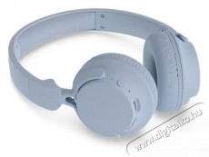 PHILIPS TAH4000BK/00 fejhallgat&oacute;, On-Ear, Bluetooth 6.0, 70 &oacute;ra &uuml;zemidő, Vil&aacute;gosk&eacute;k Audio-Video / Hifi / Multim&eacute;dia - F&uuml;l &eacute;s Fejhallgat&oacute;k - Fejhallgat&oacute; - 540452