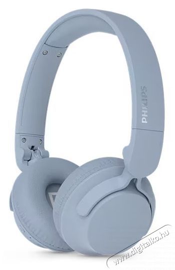 PHILIPS TAH4000BK/00 fejhallgat&oacute;, On-Ear, Bluetooth 6.0, 70 &oacute;ra &uuml;zemidő, Vil&aacute;gosk&eacute;k Audio-Video / Hifi / Multim&eacute;dia - F&uuml;l &eacute;s Fejhallgat&oacute;k - Fejhallgat&oacute; - 540452