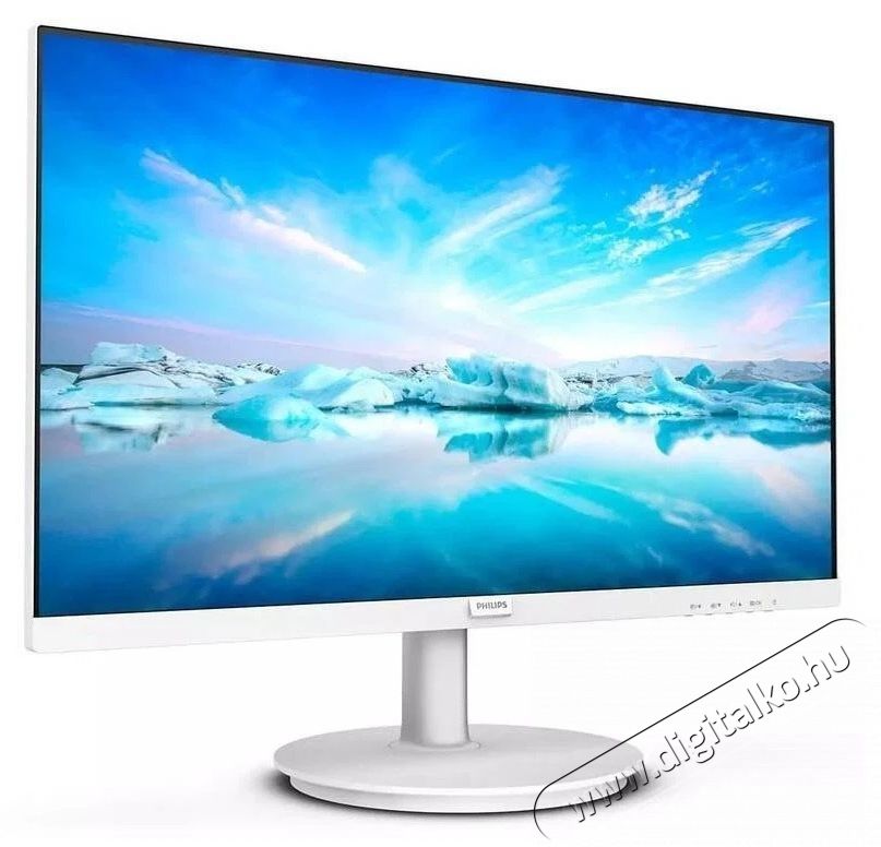 PHILIPS 241V8AW/00 MONITOR Iroda &eacute;s sz&aacute;m&iacute;t&aacute;stechnika - Monitor - Monitor - 496282