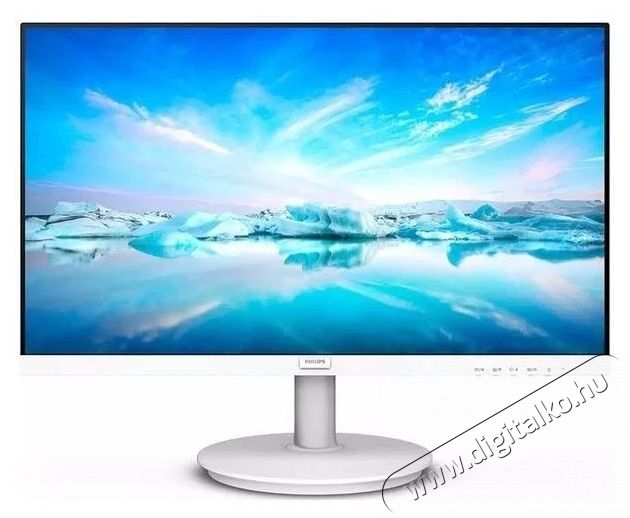 PHILIPS 241V8AW/00 MONITOR Iroda &eacute;s sz&aacute;m&iacute;t&aacute;stechnika - Monitor - Monitor - 496282