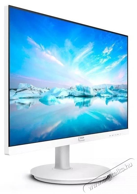 PHILIPS 241V8AW/00 MONITOR Iroda &eacute;s sz&aacute;m&iacute;t&aacute;stechnika - Monitor - Monitor - 496282