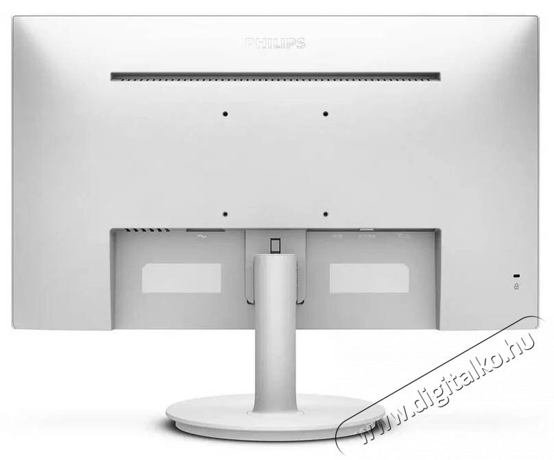 PHILIPS 241V8AW/00 MONITOR Iroda &eacute;s sz&aacute;m&iacute;t&aacute;stechnika - Monitor - Monitor - 496282