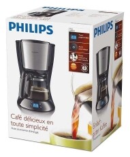 PHILIPS HD7459/20 k&aacute;v&eacute;főző Konyhai term&eacute;kek - K&aacute;v&eacute;főző / k&aacute;v&eacute;&ouml;rlő / kieg&eacute;sz&iacute;tő - Filteres k&aacute;v&eacute;főző - 284664