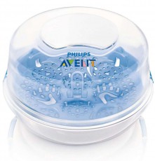 PHILIPS SCF281/02 Avent mikrohull&aacute;m&uacute; gőzsteriliz&aacute;l&oacute; Sz&eacute;ps&eacute;g&aacute;pol&aacute;s / Eg&eacute;szs&eacute;g - Baba mama term&eacute;k - Steriliz&aacute;l&oacute; - 299056