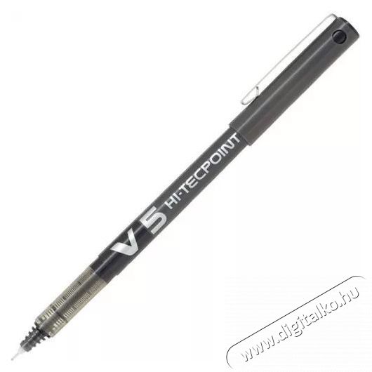 PILOT V5 tint&aacute;s fekete rollerir&oacute;n H&aacute;ztart&aacute;s / Otthon / K&uuml;lt&eacute;r - Egy&eacute;b h&aacute;ztart&aacute;si term&eacute;k - 433378