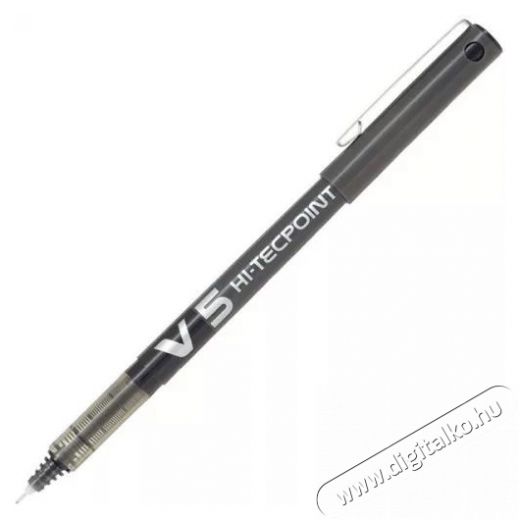 PILOT V5 tint&aacute;s fekete rollerir&oacute;n H&aacute;ztart&aacute;s / Otthon / K&uuml;lt&eacute;r - Egy&eacute;b h&aacute;ztart&aacute;si term&eacute;k - 433378