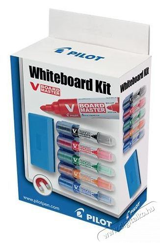 PILOT V Board Master 5 db-os k&eacute;szlet t&aacute;blat&ouml;rlővel H&aacute;ztart&aacute;s / Otthon / K&uuml;lt&eacute;r - Egy&eacute;b h&aacute;ztart&aacute;si term&eacute;k - 478910