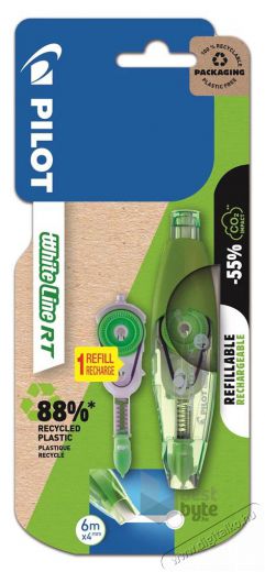 PILOT Begreen hibajav&iacute;t&oacute;roller-bet&eacute;t Iroda &eacute;s sz&aacute;m&iacute;t&aacute;stechnika - Egy&eacute;b sz&aacute;m&iacute;t&aacute;stechnikai term&eacute;k - 438321