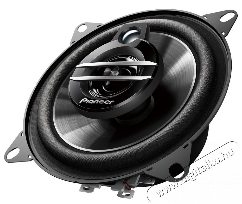 Pioneer TS-G1030F 3 utas kerek hangsz&oacute;r&oacute; /p&aacute;r Aut&oacute;hifi / Aut&oacute; felszerel&eacute;s - Aut&oacute; hangsug&aacute;rz&oacute; - Hangsz&oacute;r&oacute; - 327580
