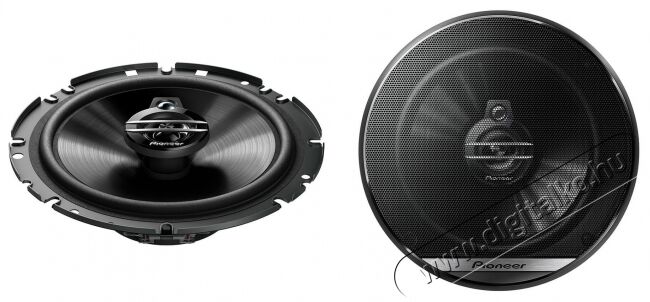 Pioneer TS-G1730F 3 utas koaxi&aacute;lis hangsz&oacute;r&oacute; /p&aacute;r Aut&oacute;hifi / Aut&oacute; felszerel&eacute;s - Aut&oacute; hangsug&aacute;rz&oacute; - Hangsz&oacute;r&oacute; - 327586