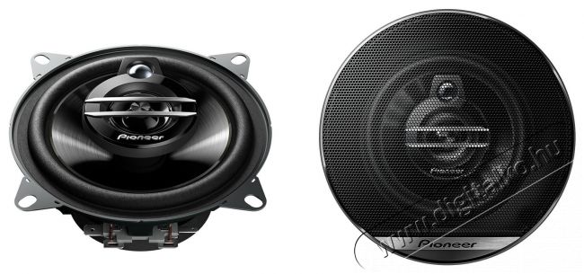 Pioneer TS-G1030F 3 utas kerek hangsz&oacute;r&oacute; /p&aacute;r Aut&oacute;hifi / Aut&oacute; felszerel&eacute;s - Aut&oacute; hangsug&aacute;rz&oacute; - Hangsz&oacute;r&oacute; - 327580