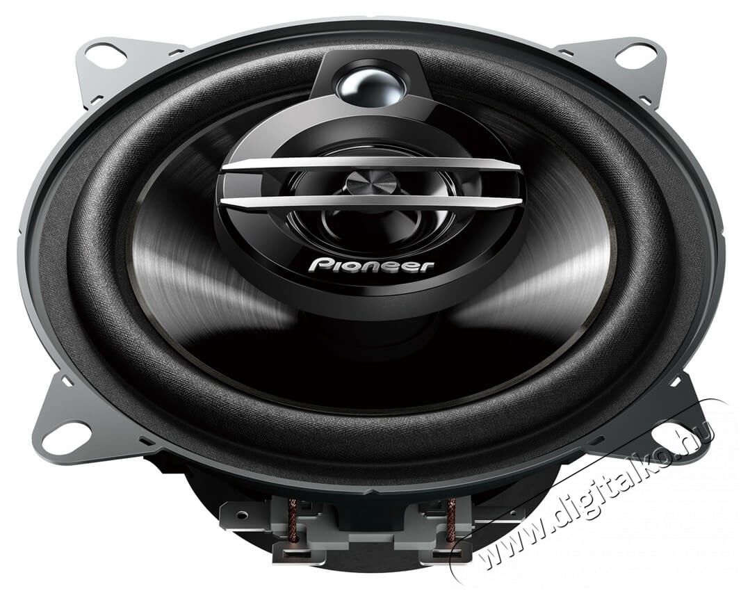 Pioneer TS-G1030F 3 utas kerek hangsz&oacute;r&oacute; /p&aacute;r Aut&oacute;hifi / Aut&oacute; felszerel&eacute;s - Aut&oacute; hangsug&aacute;rz&oacute; - Hangsz&oacute;r&oacute; - 327580