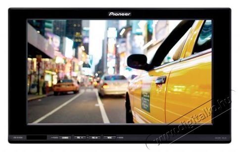 Pioneer AVD-W1100V 11" monitor Aut&oacute;hifi / Aut&oacute; felszerel&eacute;s - Aut&oacute;s monitor / DVD - Aut&oacute;s monitor / DVD - 313498