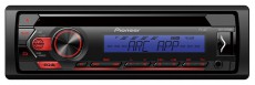 Pioneer DEH-S120UBB CD/USB autóhifi fejegység Autóhifi / Autó felszerelés - Autórádió fejegység - Autórádió fejegység - 368057