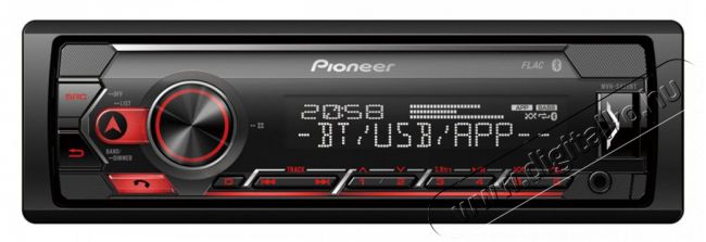 Pioneer MVH-S320BT aut&oacute;hifi fejegys&eacute;g Aut&oacute;hifi / Aut&oacute; felszerel&eacute;s - Aut&oacute;r&aacute;di&oacute; fejegys&eacute;g - Aut&oacute;r&aacute;di&oacute; fejegys&eacute;g - 368072