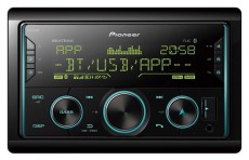 Pioneer MVH-S620BT autórádió fejegység Autóhifi / Autó felszerelés - Autórádió fejegység - Autórádió fejegység - 368098