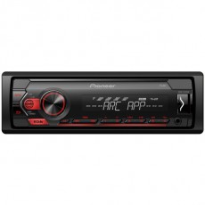 Pioneer MVH-S120UB autórádió fejegység Autóhifi / Autó felszerelés - Autórádió fejegység - Autórádió fejegység - 368068