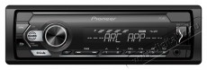 Pioneer MVH-S120UBW mechanika nélküli USB fejegység Autóhifi / Autó felszerelés - Autórádió fejegység - Autórádió fejegység - 368070