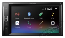 Pioneer DMH-A240BT multim&eacute;dia fejegys&eacute;g Aut&oacute;hifi / Aut&oacute; felszerel&eacute;s - Aut&oacute;r&aacute;di&oacute; fejegys&eacute;g - Aut&oacute;r&aacute;di&oacute; fejegys&eacute;g - 379791