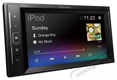 Pioneer DMH-A240BT multim&eacute;dia fejegys&eacute;g Aut&oacute;hifi / Aut&oacute; felszerel&eacute;s - Aut&oacute;r&aacute;di&oacute; fejegys&eacute;g - Aut&oacute;r&aacute;di&oacute; fejegys&eacute;g - 379791
