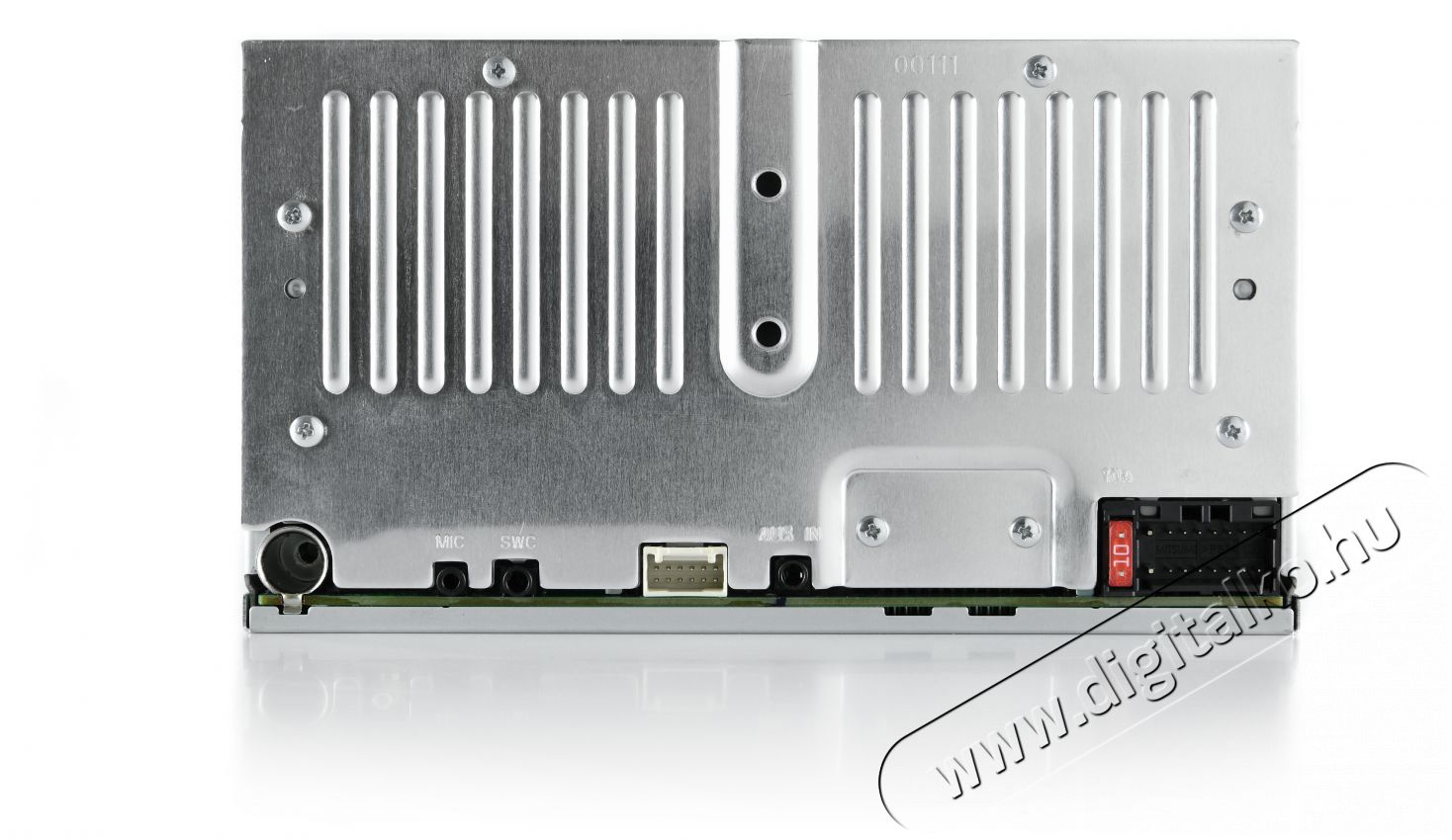 Pioneer DMH-A240BT multim&eacute;dia fejegys&eacute;g Aut&oacute;hifi / Aut&oacute; felszerel&eacute;s - Aut&oacute;r&aacute;di&oacute; fejegys&eacute;g - Aut&oacute;r&aacute;di&oacute; fejegys&eacute;g - 379791