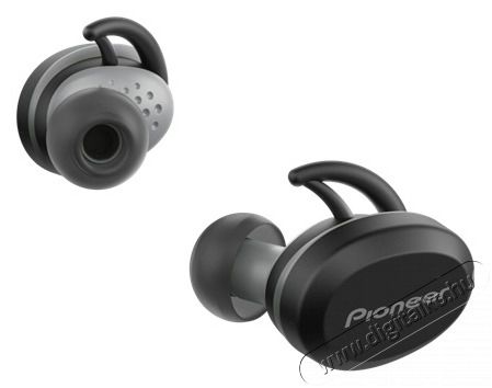 Pioneer SE-E8TW-H True Wireless Bluetooth sz&uuml;rke sport f&uuml;lhallgat&oacute; Audio-Video / Hifi / Multim&eacute;dia - F&uuml;l &eacute;s Fejhallgat&oacute;k - F&uuml;lhallgat&oacute; mikrofonnal / headset - 393601