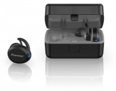 Pioneer SE-E8TW-H True Wireless Bluetooth sz&uuml;rke sport f&uuml;lhallgat&oacute; Audio-Video / Hifi / Multim&eacute;dia - F&uuml;l &eacute;s Fejhallgat&oacute;k - F&uuml;lhallgat&oacute; mikrofonnal / headset - 393601