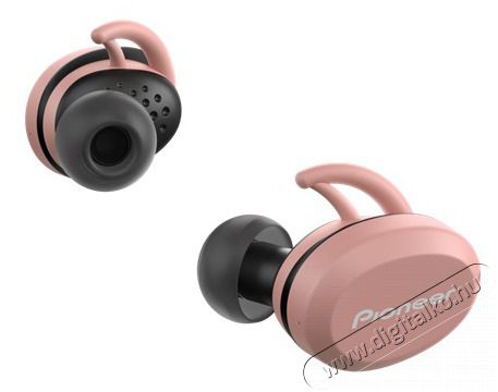 Pioneer SE-E8TW-P True Wireless Bluetooth r&oacute;zsasz&iacute;n sport f&uuml;lhallgat&oacute; Audio-Video / Hifi / Multim&eacute;dia - F&uuml;l &eacute;s Fejhallgat&oacute;k - F&uuml;lhallgat&oacute; mikrofonnal / headset - 393602