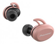 Pioneer SE-E8TW-P True Wireless Bluetooth r&oacute;zsasz&iacute;n sport f&uuml;lhallgat&oacute; Audio-Video / Hifi / Multim&eacute;dia - F&uuml;l &eacute;s Fejhallgat&oacute;k - F&uuml;lhallgat&oacute; mikrofonnal / headset - 393602