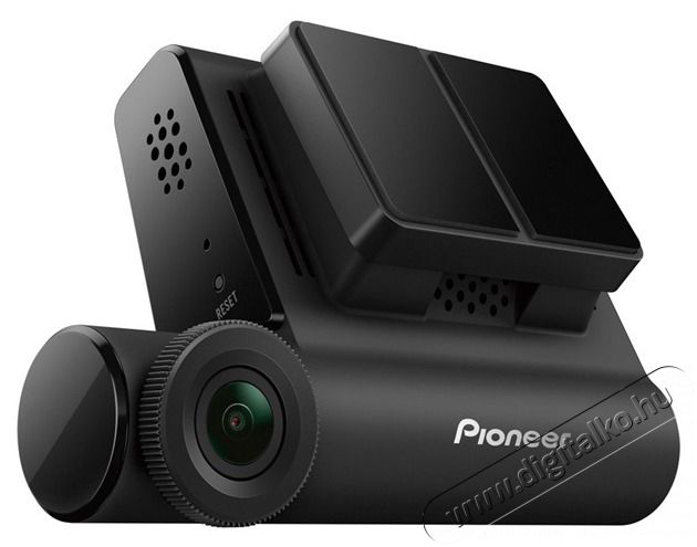Pioneer VREC-Z710SH Full HD GPS menetr&ouml;gz&iacute;tő kamera F&eacute;nyk&eacute;pezőg&eacute;p / kamera - Aut&oacute;s fed&eacute;lzeti kamera - 404300
