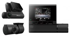 Pioneer VREC-Z710SH Full HD GPS menetr&ouml;gz&iacute;tő kamera F&eacute;nyk&eacute;pezőg&eacute;p / kamera - Aut&oacute;s fed&eacute;lzeti kamera - 404300