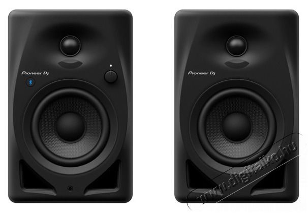 Pioneer Pioneer DJ DM-40D-BT fekete Bluetooth csatlakoz&aacute;s&uacute; monitor hangfalp&aacute;r Audio-Video / Hifi / Multim&eacute;dia - Hangfal - Hangfalszett - Studio / zenekari hangfal - 457003