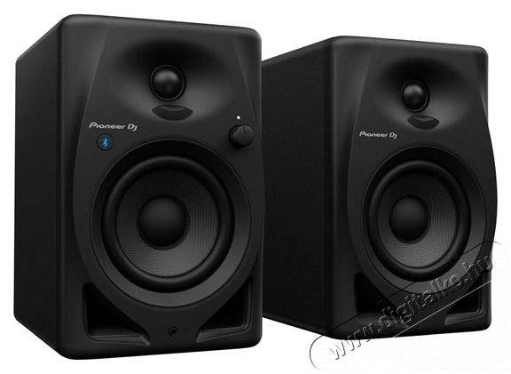 Pioneer Pioneer DJ DM-40D-BT fekete Bluetooth csatlakoz&aacute;s&uacute; monitor hangfalp&aacute;r Audio-Video / Hifi / Multim&eacute;dia - Hangfal - Hangfalszett - Studio / zenekari hangfal - 457003