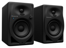 Pioneer Pioneer DJ DM-40D-BT fekete Bluetooth csatlakoz&aacute;s&uacute; monitor hangfalp&aacute;r Audio-Video / Hifi / Multim&eacute;dia - Hangfal - Hangfalszett - Studio / zenekari hangfal - 457003