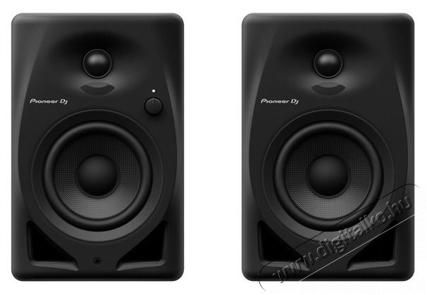 Pioneer DJ DM-40D fekete monitor hangfalp&aacute;r Audio-Video / Hifi / Multim&eacute;dia - Hangfal - Hangfalszett - Studio / zenekari hangfal - 457056