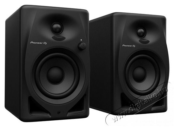 Pioneer DJ DM-40D fekete monitor hangfalp&aacute;r Audio-Video / Hifi / Multim&eacute;dia - Hangfal - Hangfalszett - Studio / zenekari hangfal - 457056