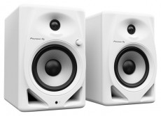 Pioneer Pioneer DJ DM-50D-W feh&eacute;r asztali monitor hangfalp&aacute;r Aut&oacute;hifi / Aut&oacute; felszerel&eacute;s - Aut&oacute; hangsug&aacute;rz&oacute; - Hangsz&oacute;r&oacute; - 457005