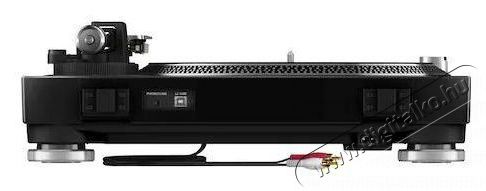 Pioneer DJ PLX-500-K fekete lemezj&aacute;tsz&oacute; Audio-Video / Hifi / Multim&eacute;dia - Bakelit lemezj&aacute;tsz&oacute; - Bakelit lemezj&aacute;tsz&oacute; - 464798