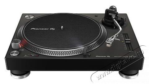 Pioneer DJ PLX-500-K fekete lemezj&aacute;tsz&oacute; Audio-Video / Hifi / Multim&eacute;dia - Bakelit lemezj&aacute;tsz&oacute; - Bakelit lemezj&aacute;tsz&oacute; - 464798